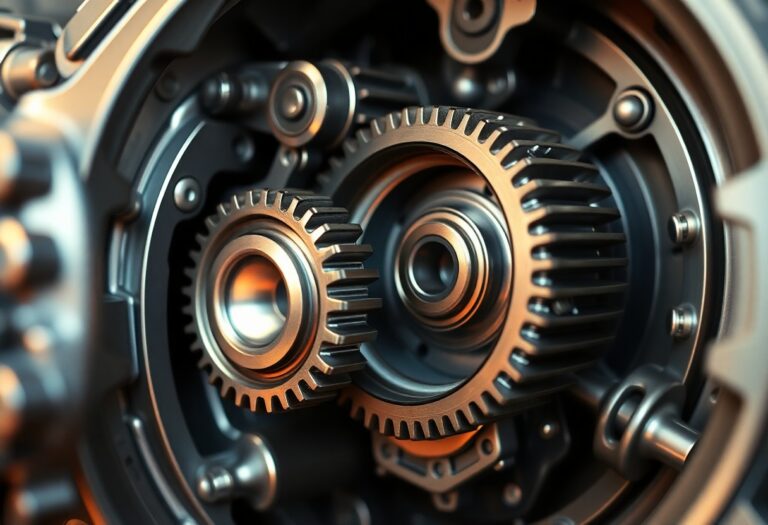 Características do câmbio da Variant II 1980 para reconstrução mecânica