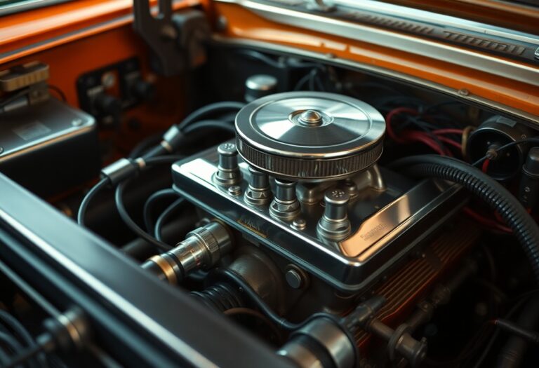 Substituição do sistema de ignição com platinado duplo em modelos nacionais dos anos 70