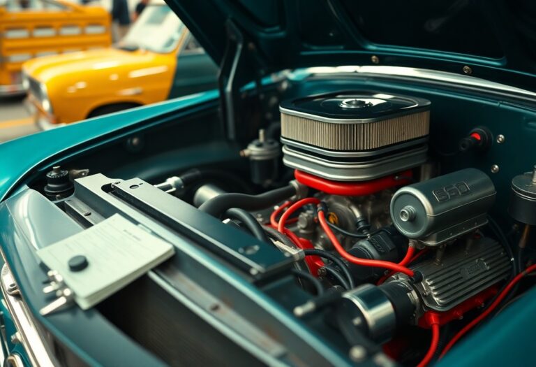 Exigências de vistoria veicular em carros antigos com motorização adaptada