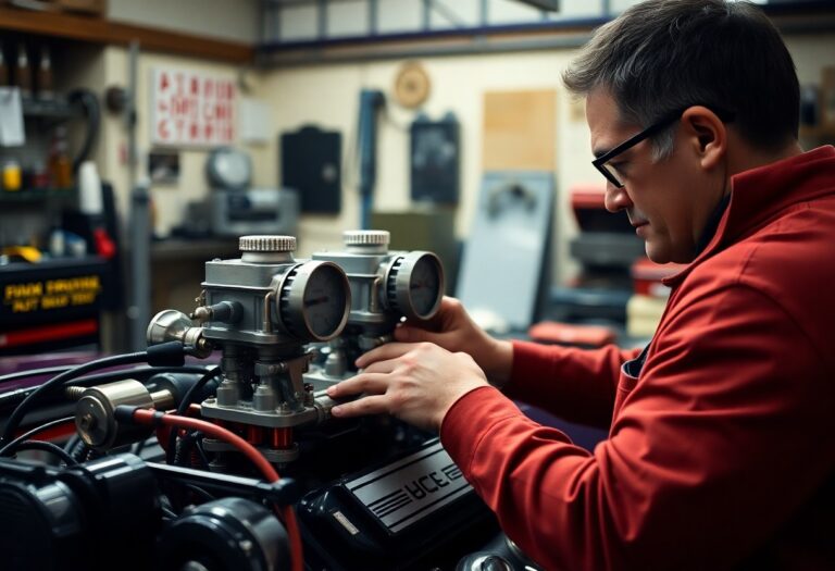 Como calibrar carburadores SU duplos em esportivos britânicos de coleção